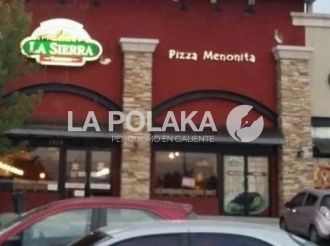 Puerta Falsa en la Sierra